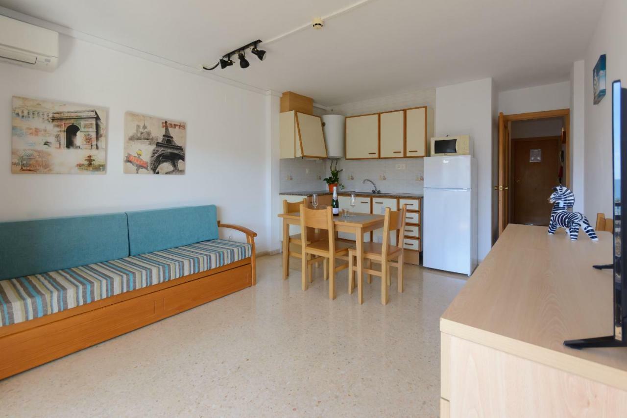 Sant Jordi Zeus Corner Apartment Salou Bagian luar foto