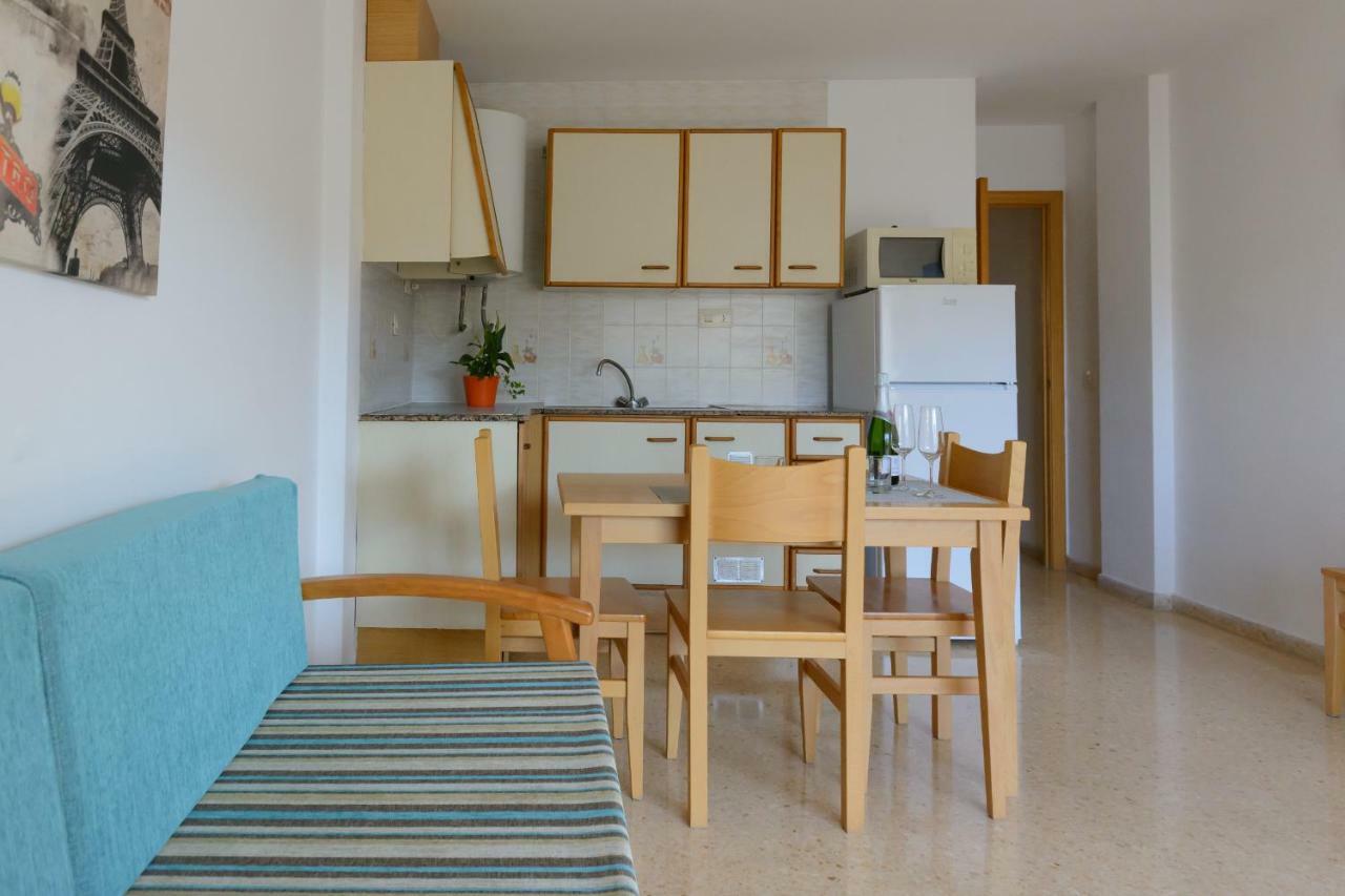Sant Jordi Zeus Corner Apartment Salou Bagian luar foto