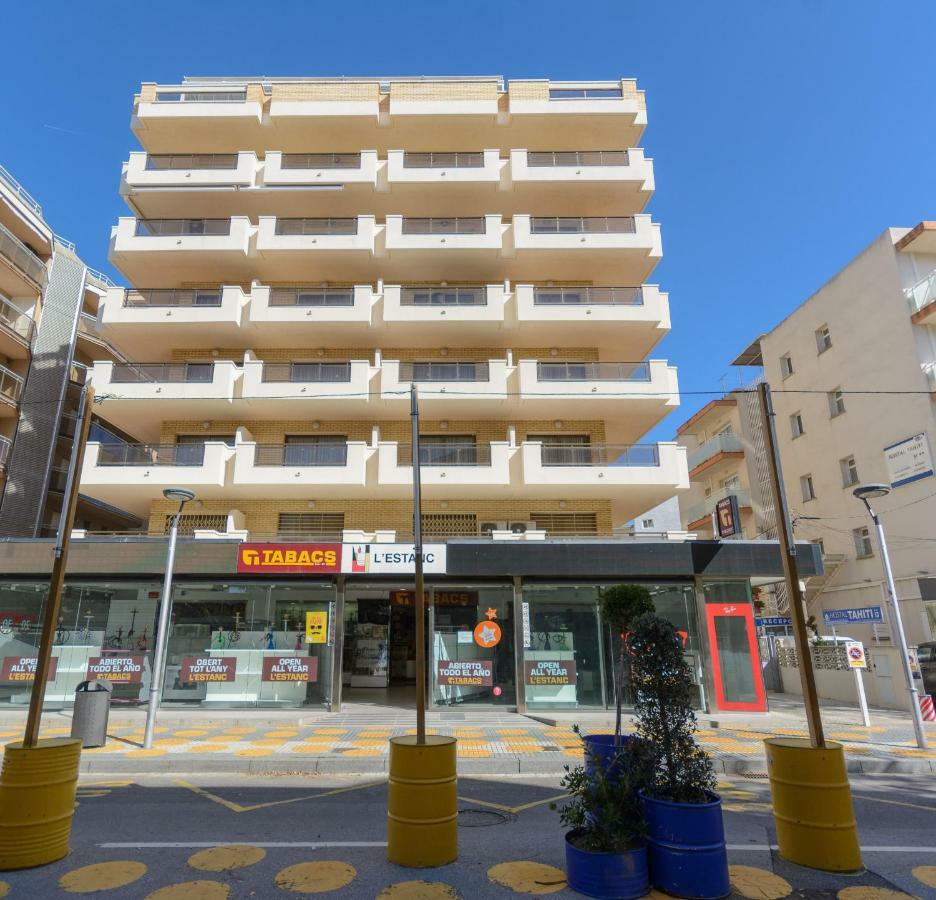 Sant Jordi Zeus Corner Apartment Salou Bagian luar foto